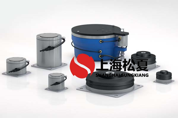 半導(dǎo)體檢測(cè)設(shè)備空氣彈簧減震器裝置的設(shè)計(jì)原理