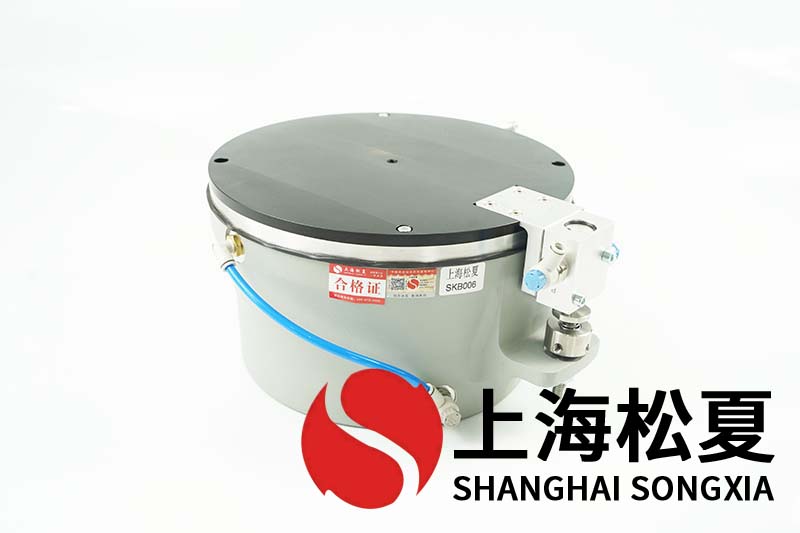 透射電子顯微鏡安裝膜式減震器