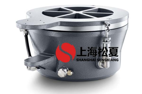 氣浮式隔振器提供更加均勻的壓力延長設備使用年限