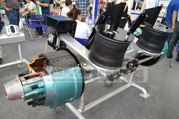 空氣彈簧懸掛被吹得這么神